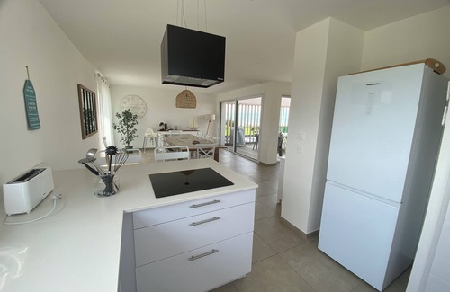 Bleriot-Plage Villa | Villa vue Mer Cap Blanc-Nez