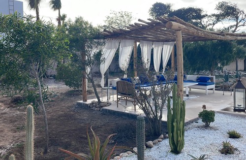 Sidi El Jazouli Villa | Villa vue mer et Campagne