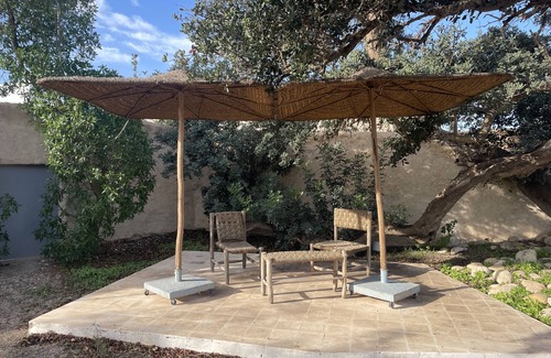Sidi El Jazouli Villa | Villa vue mer et Campagne