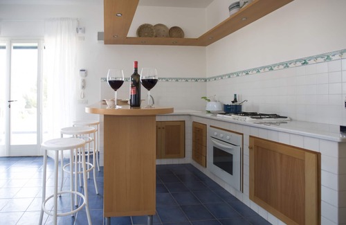 Marina di Ragusa Villa | Villa Vulcano in the heart of Marina di Ragusa 100 meters from the sea
