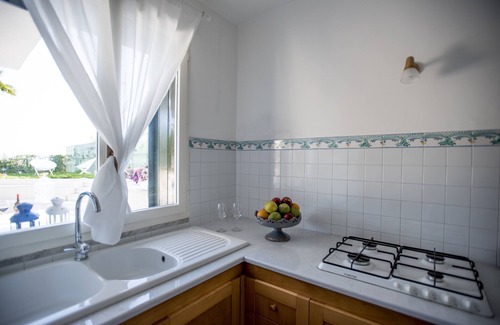 Marina di Ragusa Villa | Villa Vulcano in the heart of Marina di Ragusa 100 meters from the sea