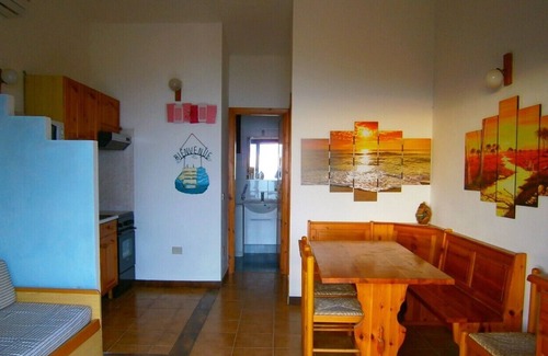Torre dei Corsari House | Villa with CHILDREN AREA, garden and terrace overlooking the sea at 300m. from the beach