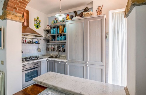 Capoliveri Villa | Villa with private beach access