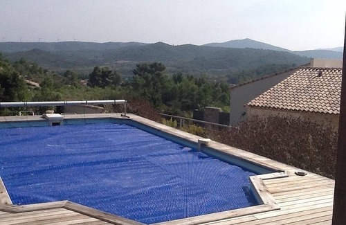 Durban-Corbieres Villa | Villa w/Lg Private Pool In Beautiful Languedoc-Roussillon Countryside-WiFi