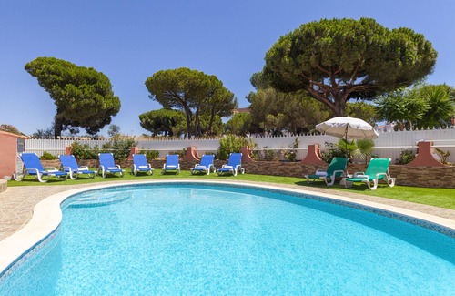 Vale Navio Villa | Villa w/pool Vale da Azinheira