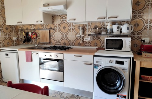 Seglia San Bernardo Villa | VILLA W/PRIVATE SWIMMINGPOOL (EXCLUSIVE USE) GARDEN & BBQ 3BEDROOMS 2BATHROOMS