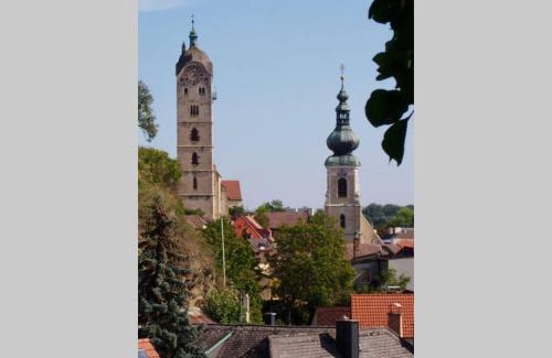 Krems an der Donau Apartment | Villa Wachtertor