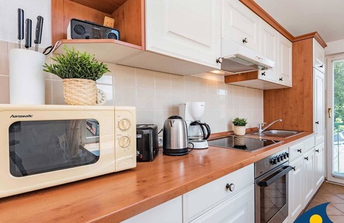 Seebad Bansin Apartment | Villa Waldblick Whg. 08 - WB 08