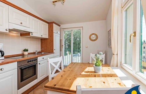 Seebad Bansin Apartment | Villa Waldblick Whg. 08 - WB 08