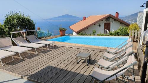 Sorrento Apartment | Villa Walter