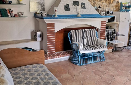 Oliena Villa | Villa Walter with A/C
