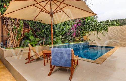 Inezgane Villa | Villa Warda - Luxe - Piscine - 6 or 7 Px