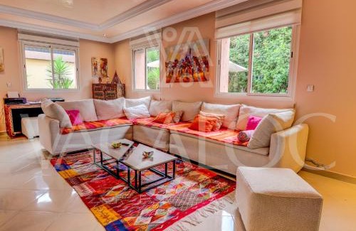 Inezgane Villa | Villa Warda - Luxe - Piscine - 6 or 7 Px