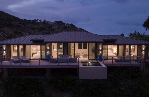 North Sound Villa | Villa Whale Point by Fantasia Villas