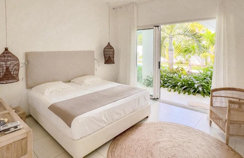 Pointe aux Canonniers Villa | Villa White Horizon by Sealodge