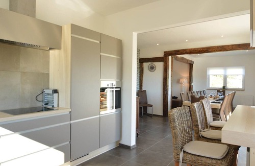 Hockai House | Villa with Spa-Francorchamps F1 Circuit