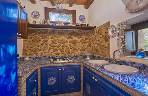 Marinella di Selinunte Villa | Villa with splendid pool near the beaches, 4 bedrooms
