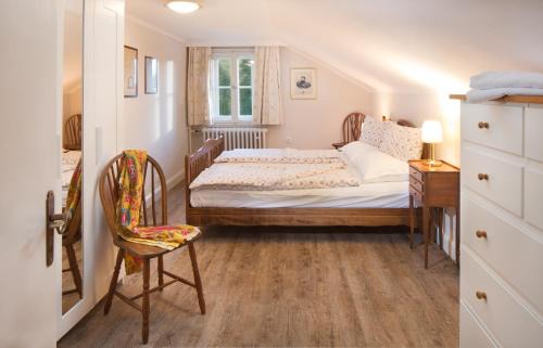Oberperfuss House | Villa Wilhelmine
