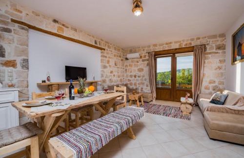 Elation House | Villa windmill Near Shipwreck Beach by "elite"