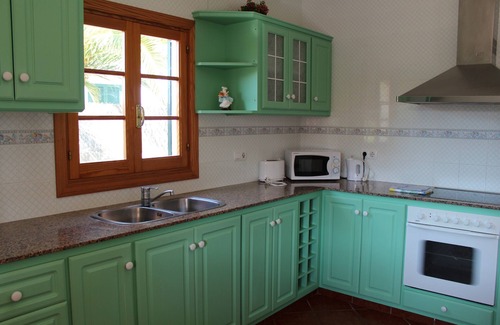 Cala Blanca Villa | Villa With Private Pool Well Located