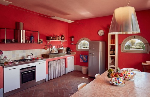 Bobolino Villa | Villa with pool in splendid panoramic location, just 20 minutes from Florence