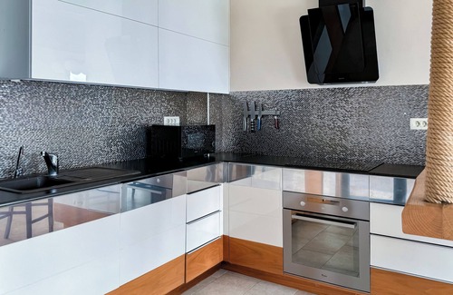 Kotor House | Villa with 4 bedrooms and WiFi, AC in lovely Kotor