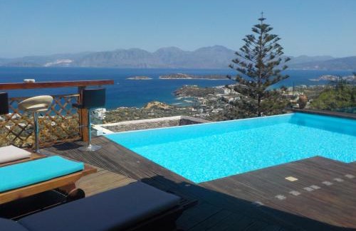 Katsikia House | Villa with a Character Mirabello Suites
