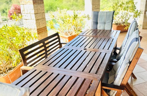 Zbandaj Villa | Villa With A Pool In Tranquil Edge Of Village Setting