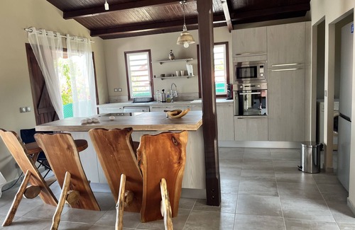 Vieux-Habitants House | Villa with breathtaking views