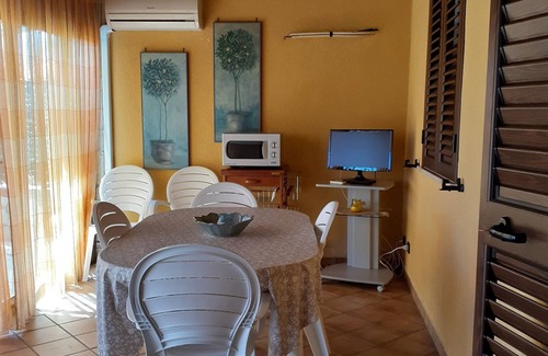 Piana Calzata House | Villa with direct access to the sea