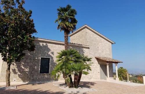 Stroncone House | Villa With Double Kitchen And Pool In Umbria