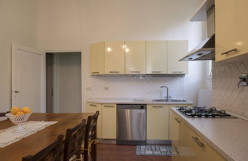 Rignano sull'Arno Apartment | Villa with Exclusive Garden in Rignano, Tuscany