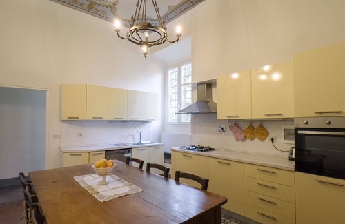 Rignano sull'Arno Apartment | Villa with Exclusive Garden in Rignano, Tuscany