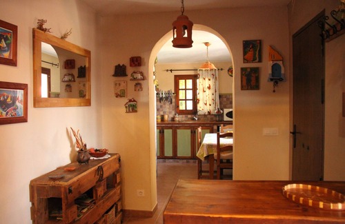 La Ribera de la Oliva Villa | VILLA WITH LARGE GARDEN AND POOL IN A NATURAL ENVIRONMENT