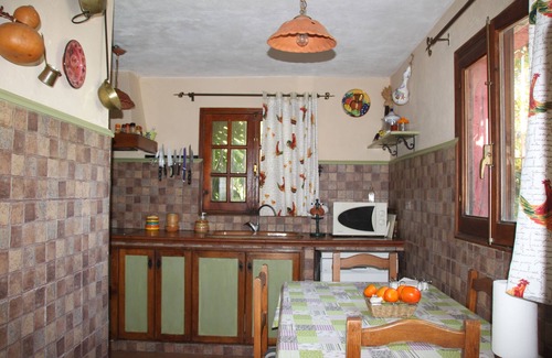 La Ribera de la Oliva Villa | VILLA WITH LARGE GARDEN AND POOL IN A NATURAL ENVIRONMENT