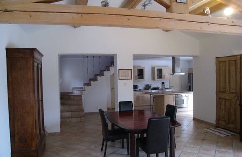 Les Pennes-Mirabeau Villa | Villa with pool 6 pers. - between Aix-en-Provence & Marseille -Provence- PACA