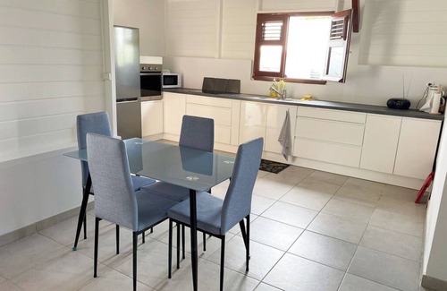 Riviere-Pilote Villa | Villa with Garden - Wi-Fi - Private Parking