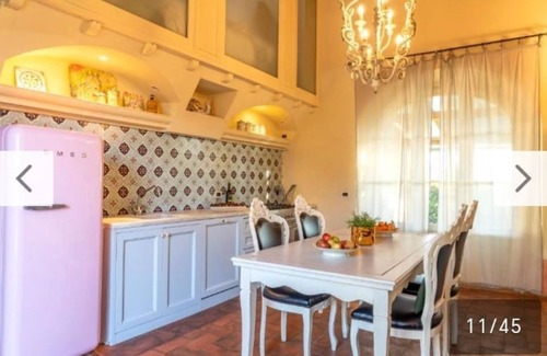 Capannori Villa | Villa with garden and heated pool with jacuzzi
