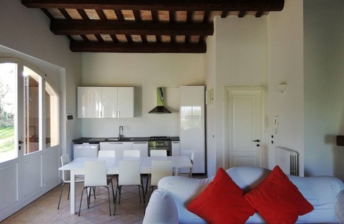 Osimo Villa | Villa with garden for 6 people