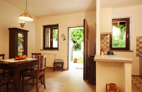 Firenzuola House | Villa with garden