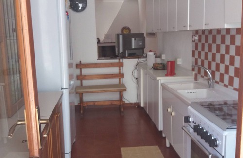 Villaggio Mandorli Villa | Villa with garden near Campus beach