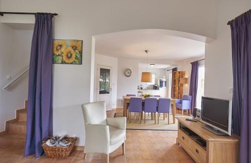 Vasles Villa | Villa with garden near beautiful golf course