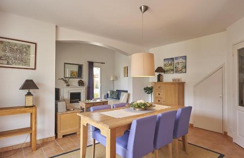 Vasles Villa | Villa with garden near beautiful golf course