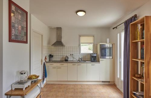 Vasles Villa | Villa with garden near beautiful golf course
