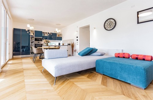 Su Forti Villa | Villa with heated pool 2 steps from the sea