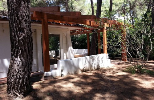 Riva dei Tessali Villa | Villa with H24 guard, veranda, beach,