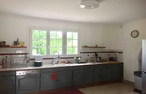 Ourville-en-Caux Villa | Villa with heated pool 15 minutes from Normandy beaches