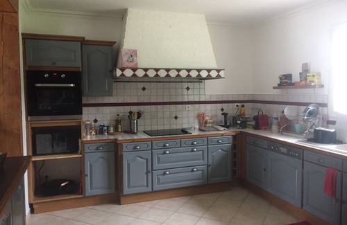 Ourville-en-Caux Villa | Villa with heated pool 15 minutes from Normandy beaches