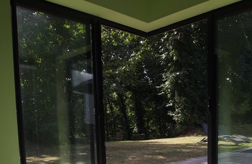 Taden Villa | Villa with heated pool and balneotherapy facing the forest