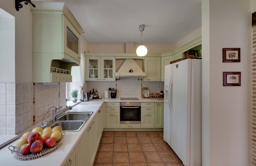 Prodol Villa | Villa with heated pool for 8 persons